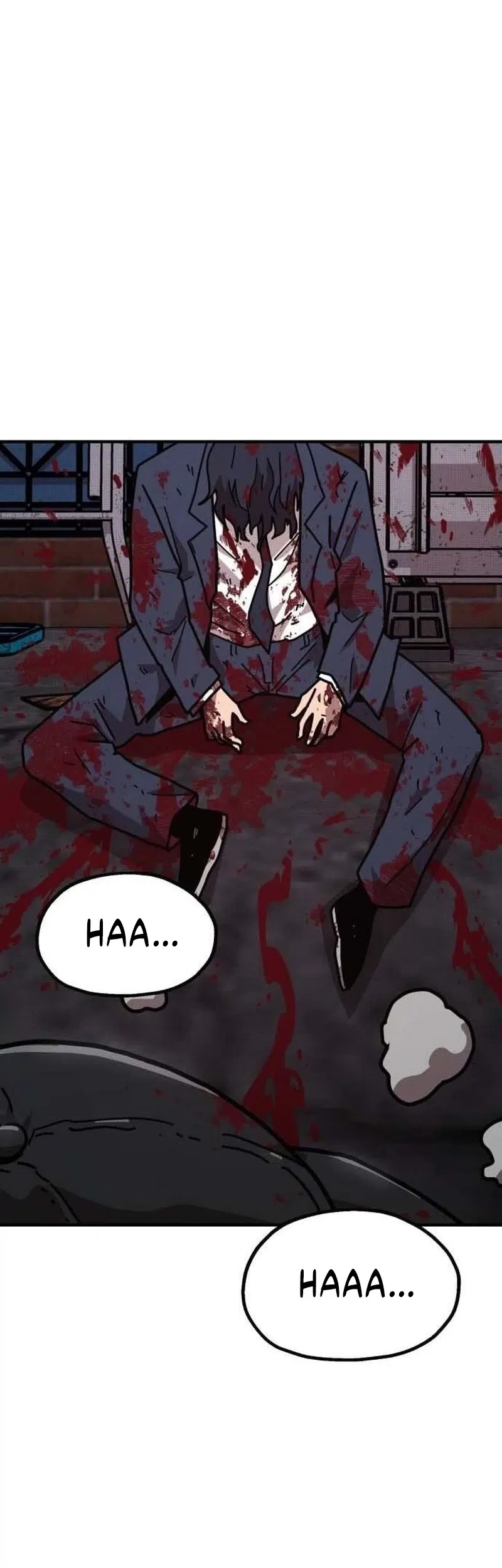 The Boss Is Too Strong Chapter 6 - halaman 77