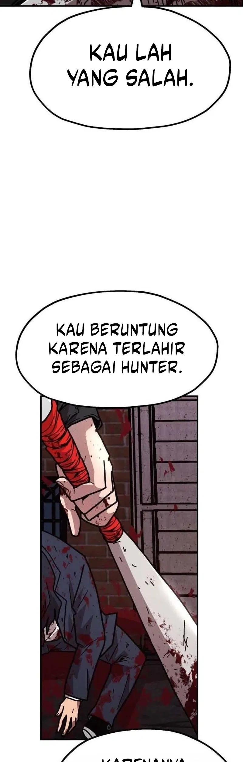 The Boss Is Too Strong Chapter 6 - halaman 79