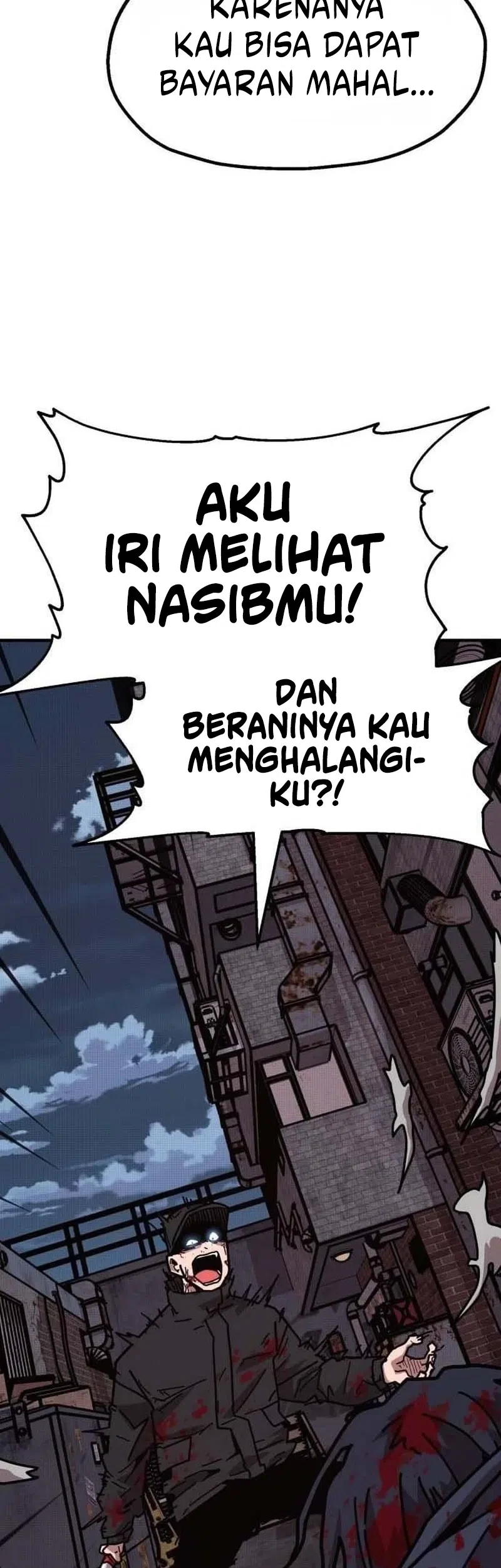 The Boss Is Too Strong Chapter 6 - halaman 80