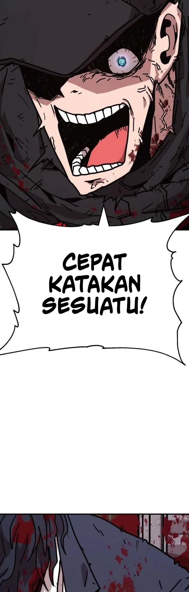 The Boss Is Too Strong Chapter 6 - halaman 82