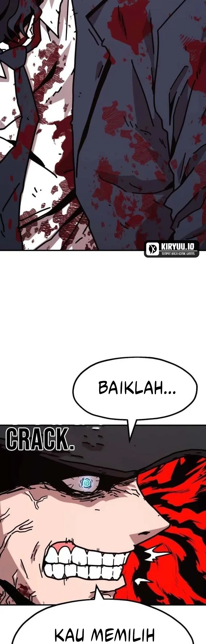 The Boss Is Too Strong Chapter 6 - halaman 83