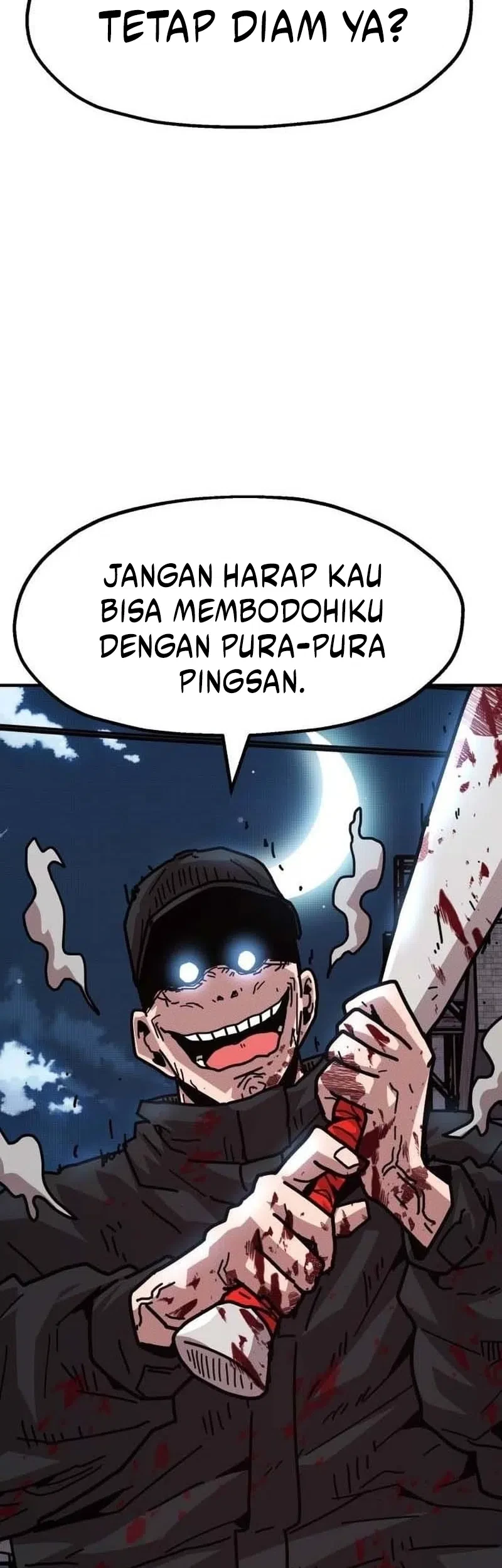 The Boss Is Too Strong Chapter 6 - halaman 84