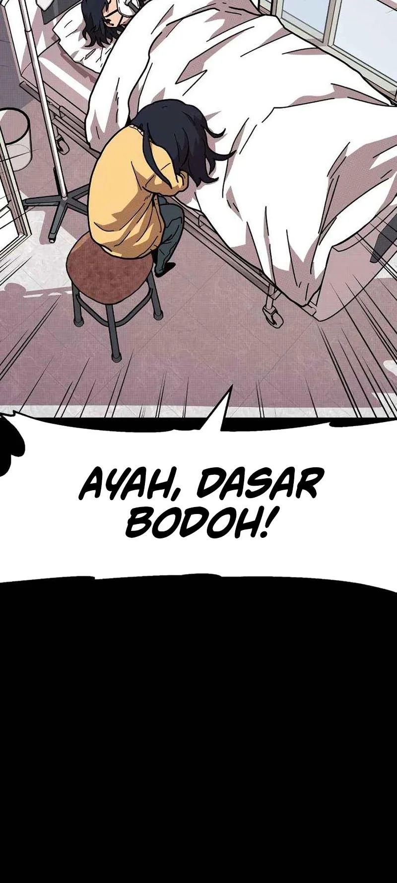 The Boss Is Too Strong Chapter 7 - halaman 16