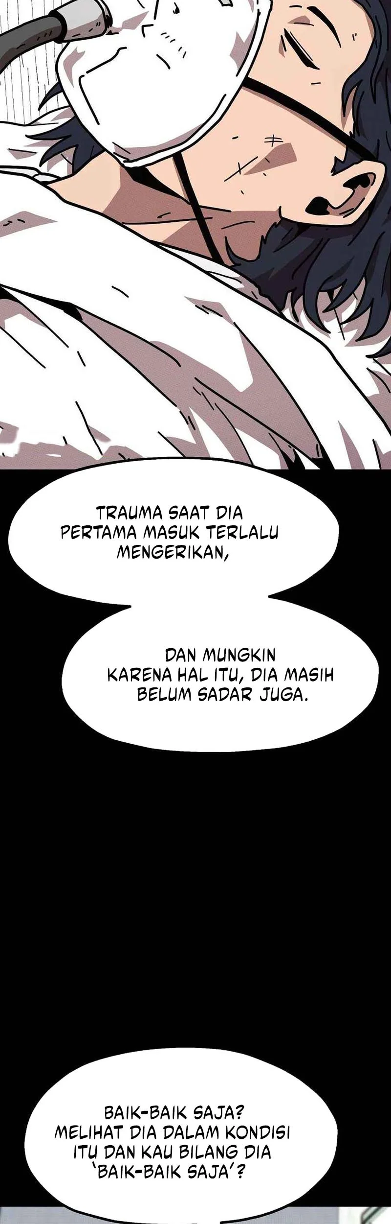 The Boss Is Too Strong Chapter 7 - halaman 19