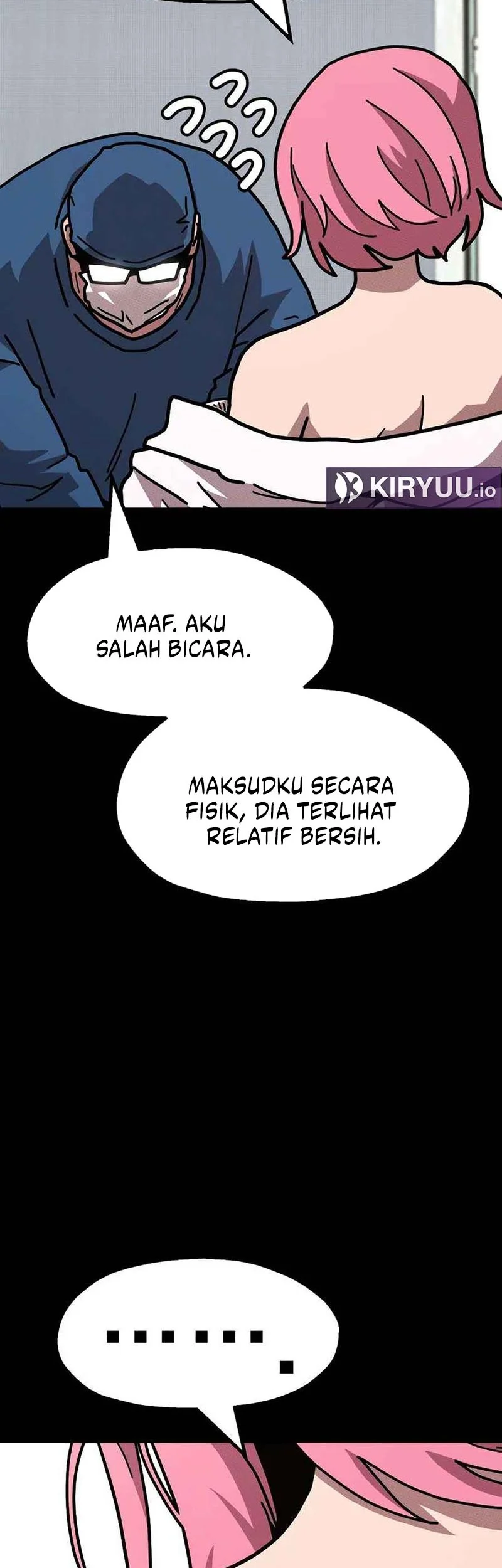 The Boss Is Too Strong Chapter 7 - halaman 20