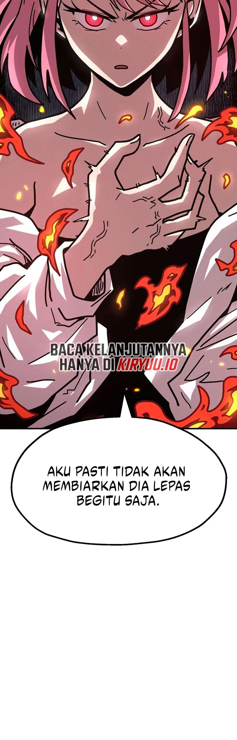 The Boss Is Too Strong Chapter 7 - halaman 24