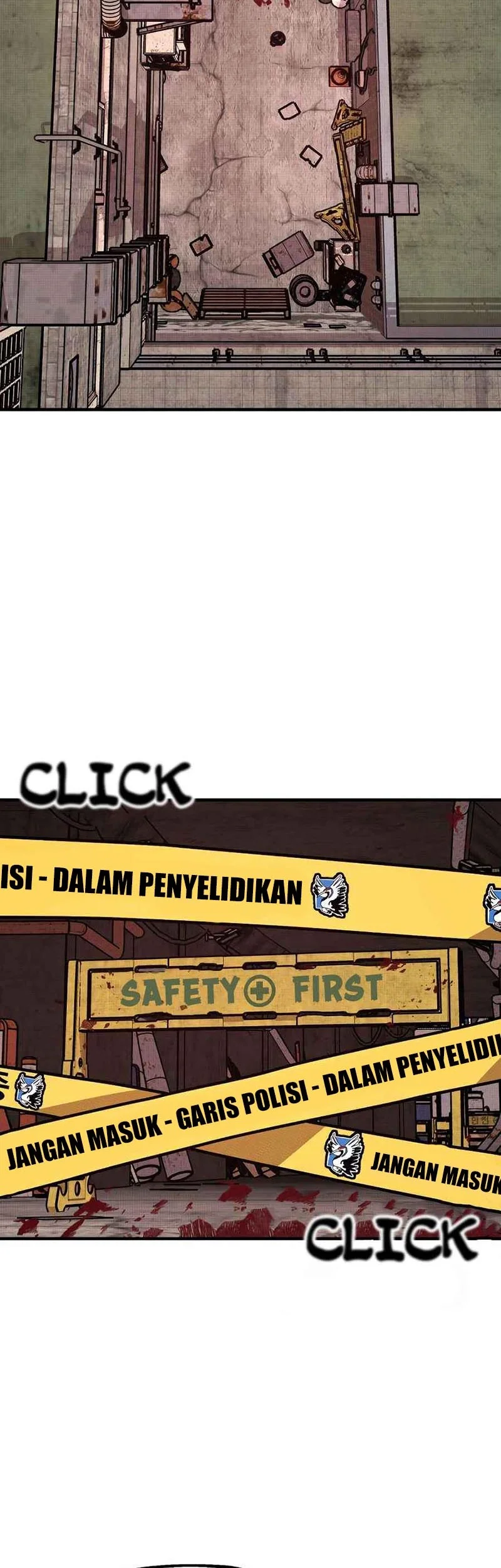 The Boss Is Too Strong Chapter 7 - halaman 3