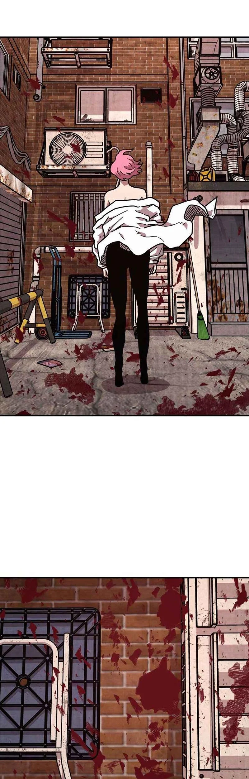 The Boss Is Too Strong Chapter 7 - halaman 5