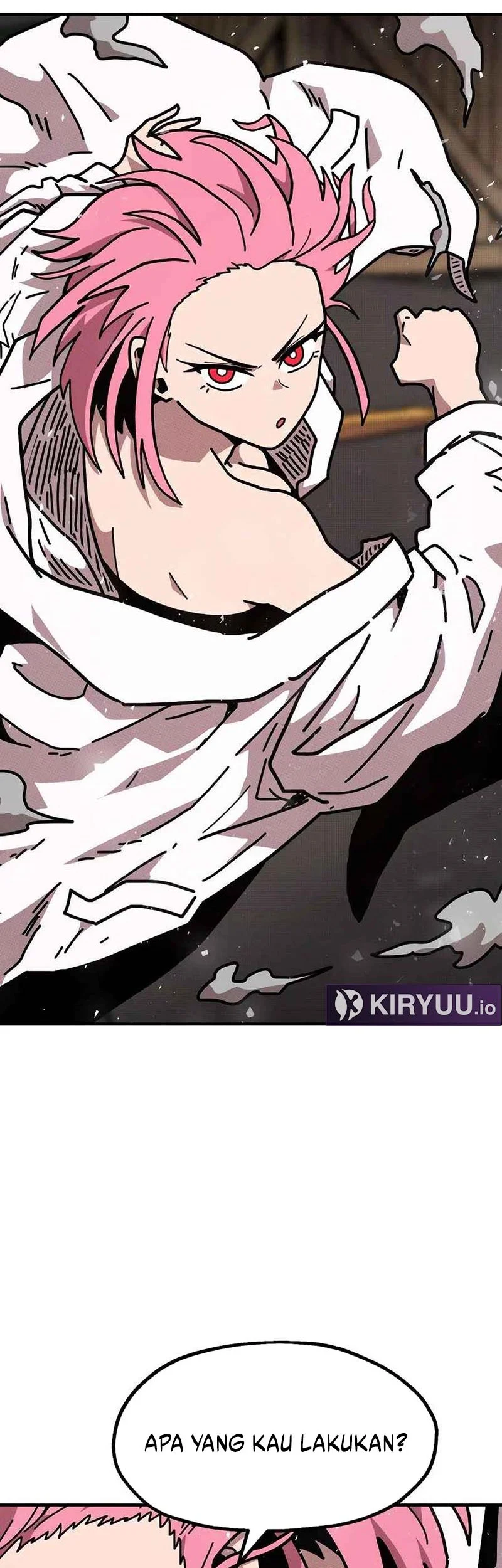 The Boss Is Too Strong Chapter 7 - halaman 74