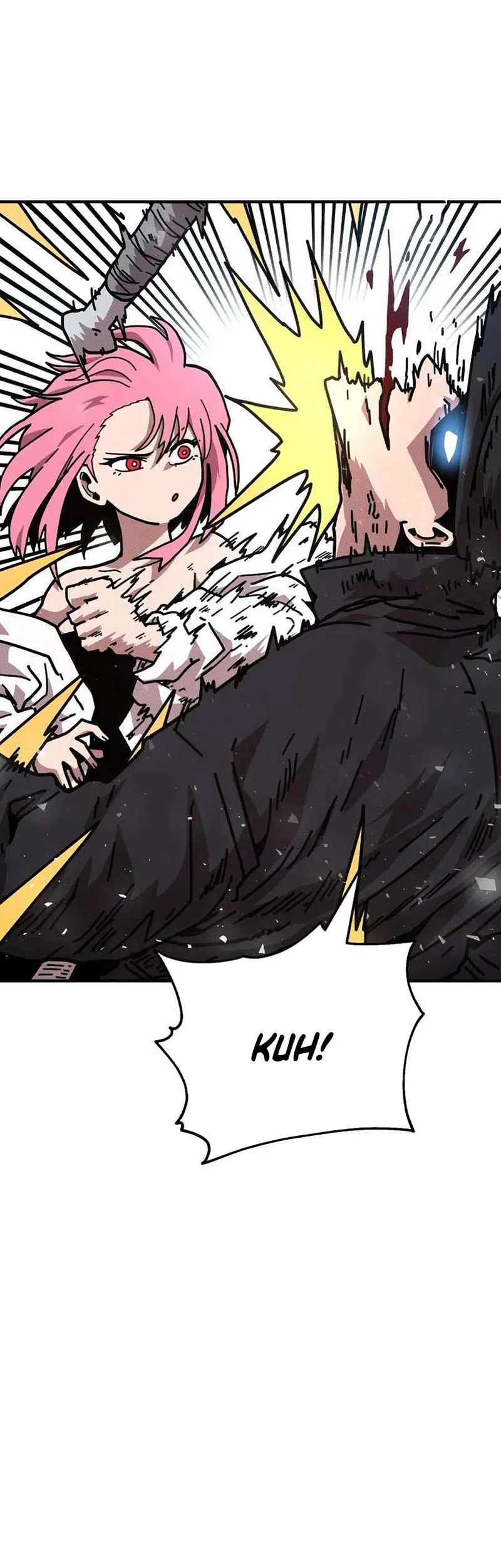 The Boss Is Too Strong Chapter 7 - halaman 76