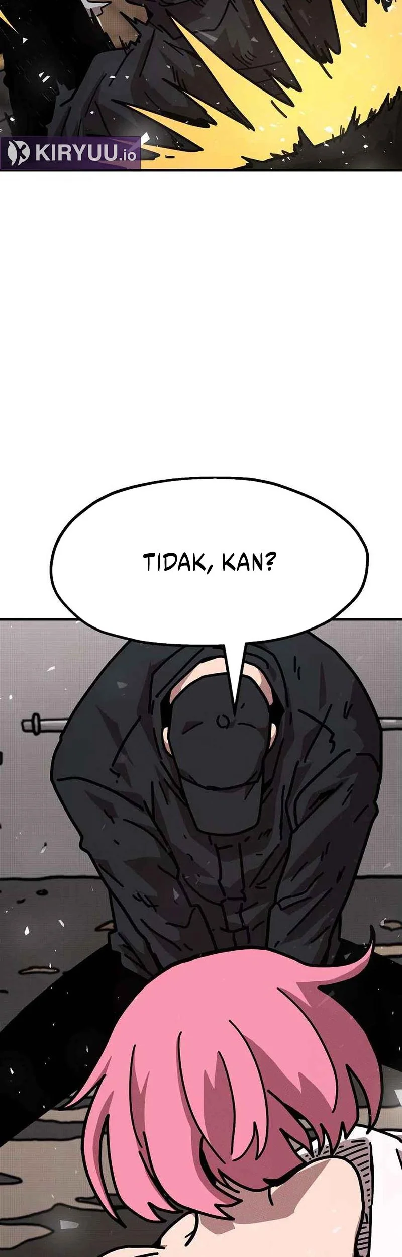 The Boss Is Too Strong Chapter 7 - halaman 84