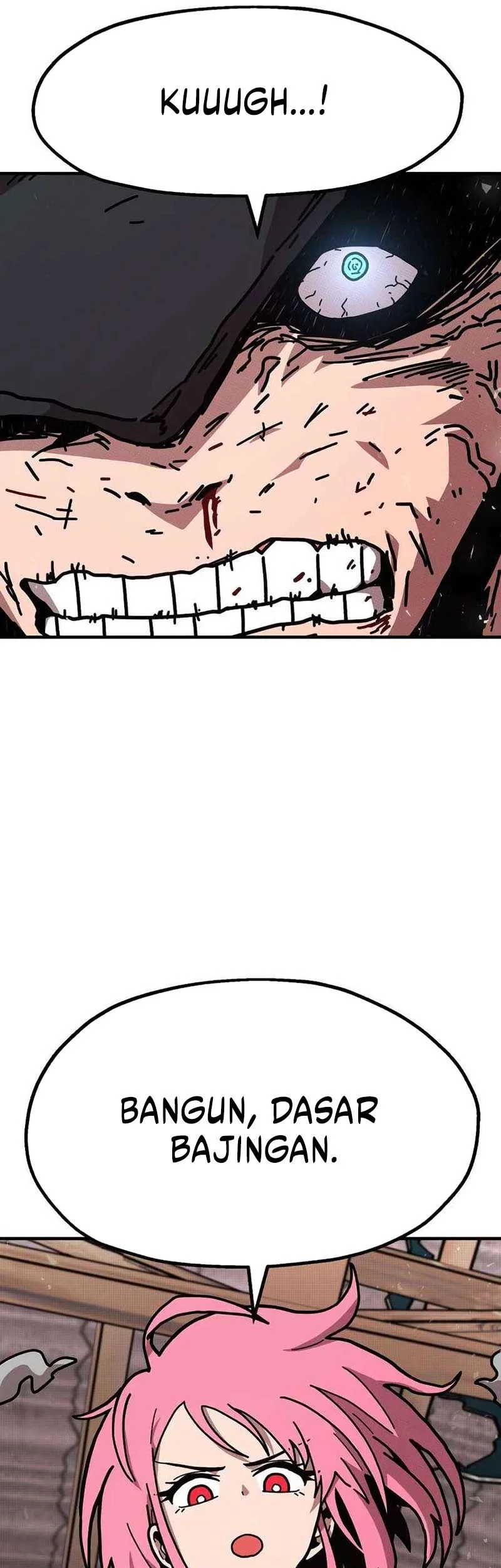 The Boss Is Too Strong Chapter 7 - halaman 86