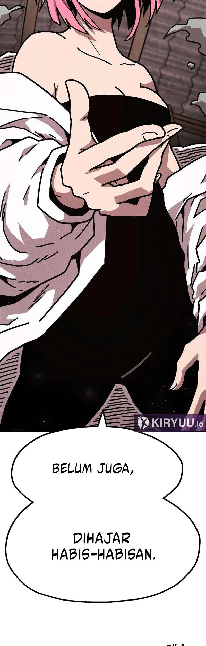 The Boss Is Too Strong Chapter 7 - halaman 87