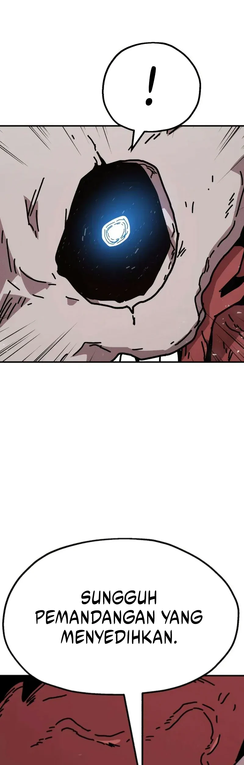 The Boss Is Too Strong Chapter 8 - halaman 100