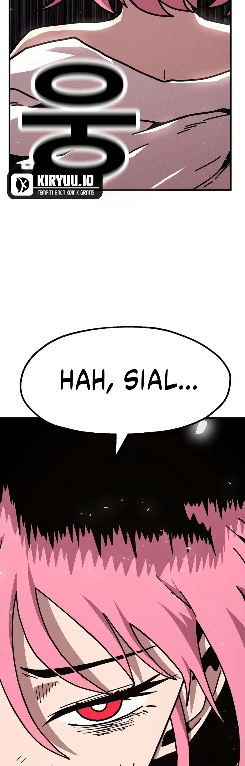 The Boss Is Too Strong Chapter 8 - halaman 104