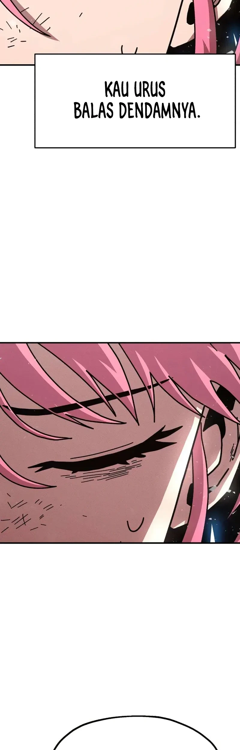 The Boss Is Too Strong Chapter 8 - halaman 106