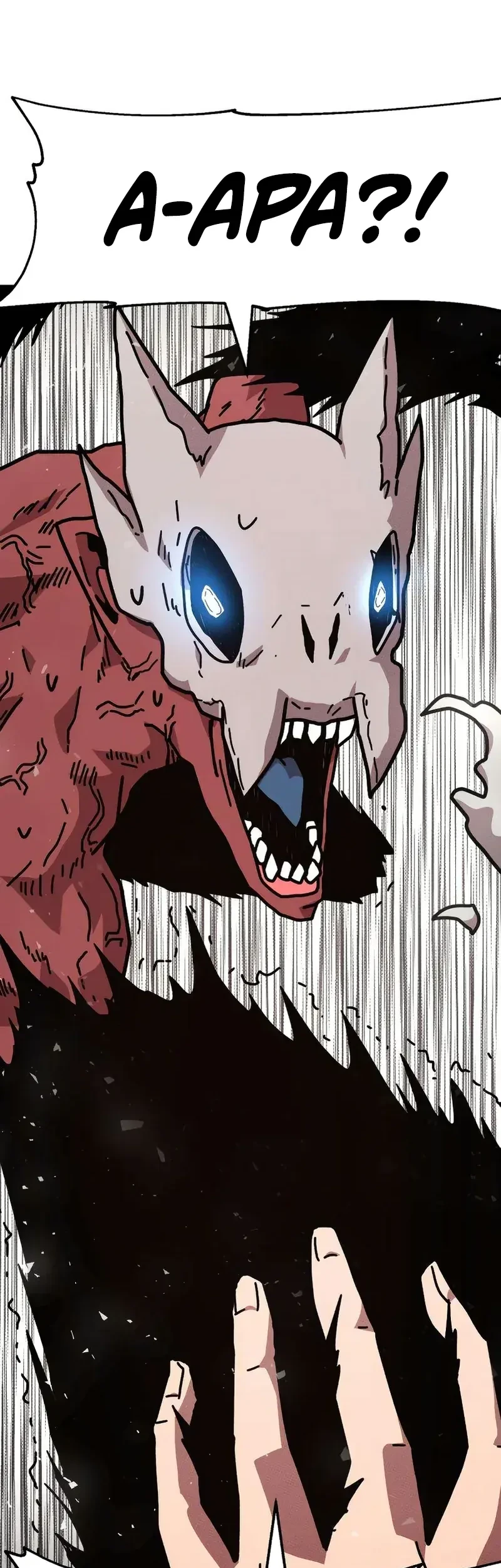 The Boss Is Too Strong Chapter 8 - halaman 110