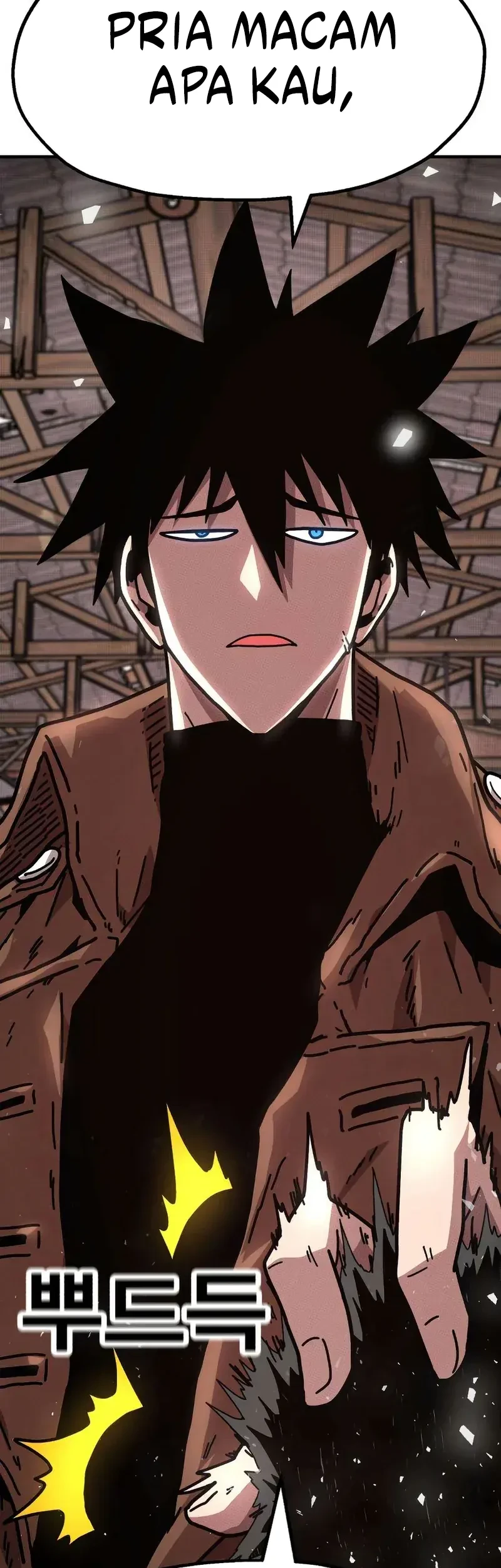 The Boss Is Too Strong Chapter 8 - halaman 112