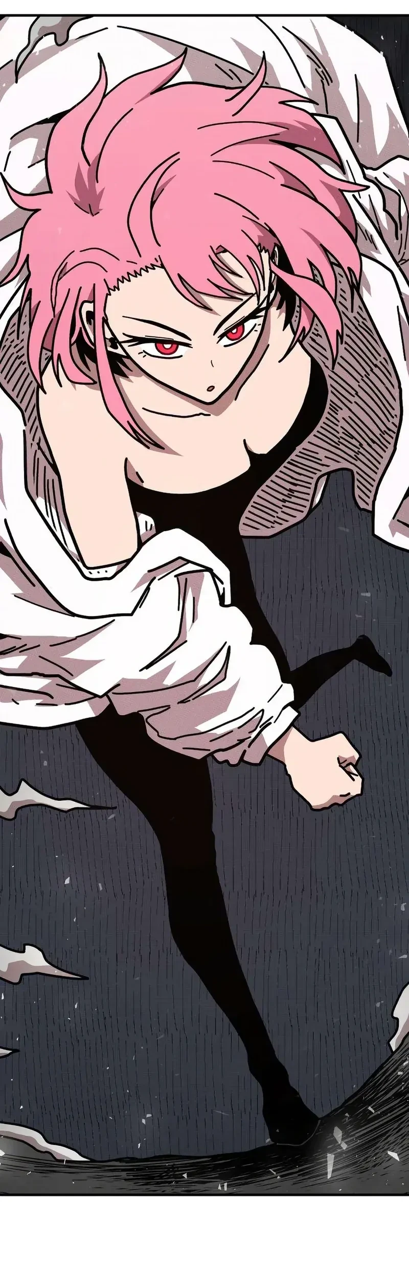 The Boss Is Too Strong Chapter 8 - halaman 15