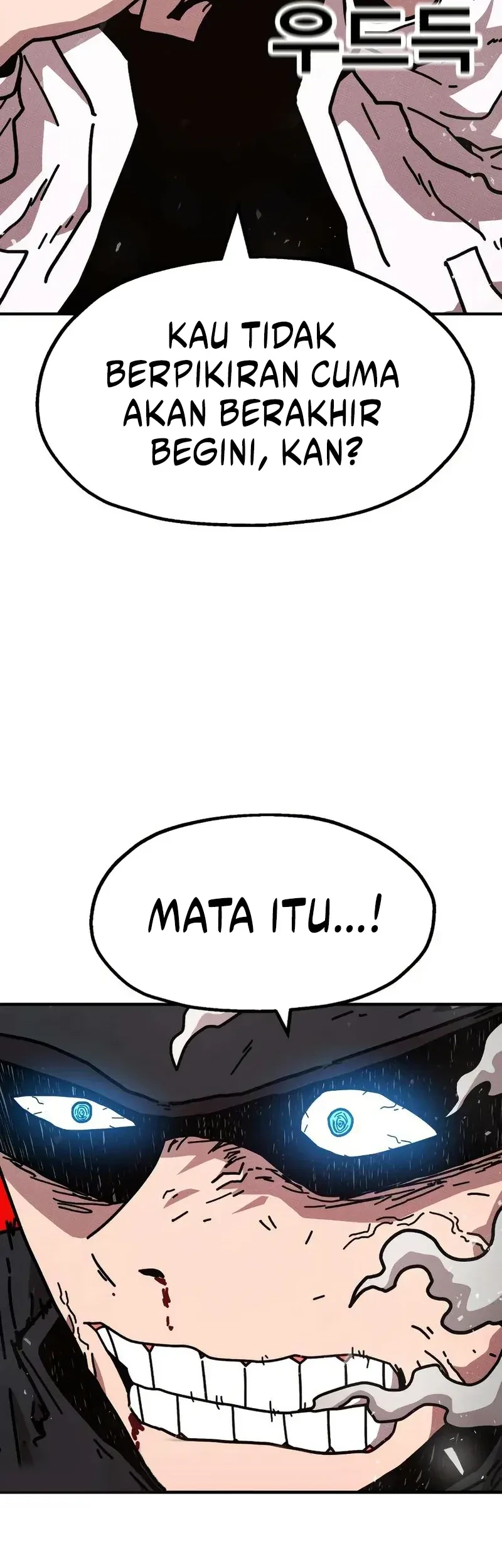 The Boss Is Too Strong Chapter 8 - halaman 19