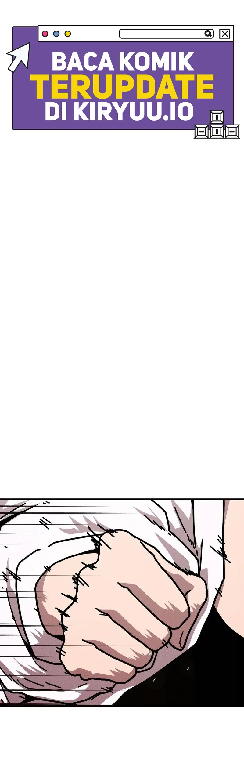 The Boss Is Too Strong Chapter 8 - halaman 2
