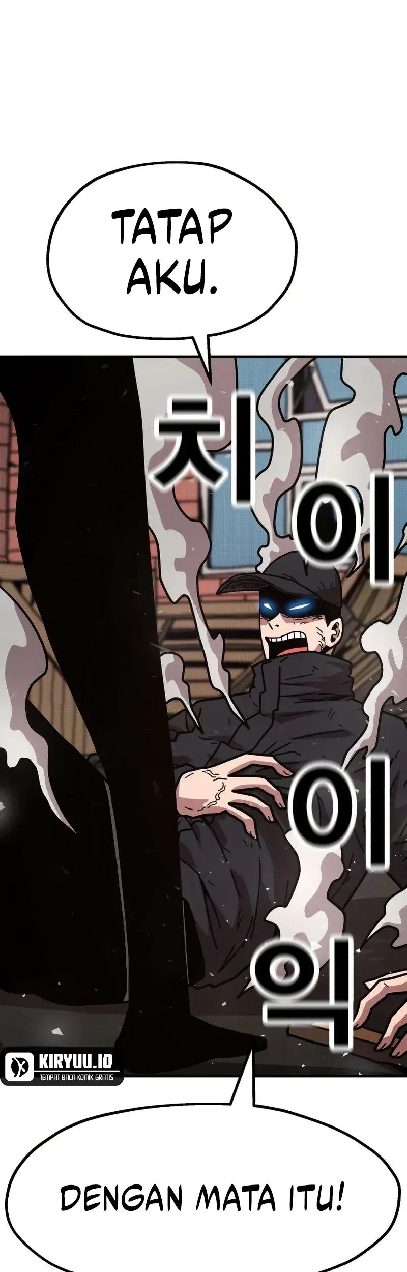 The Boss Is Too Strong Chapter 8 - halaman 20