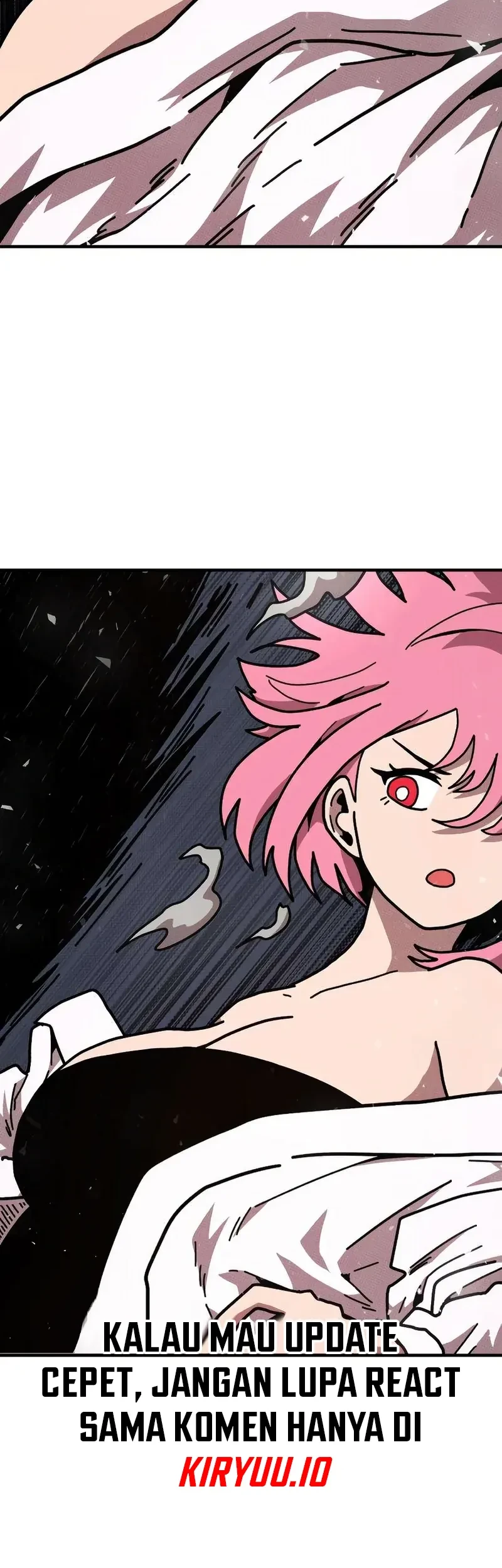 The Boss Is Too Strong Chapter 8 - halaman 27