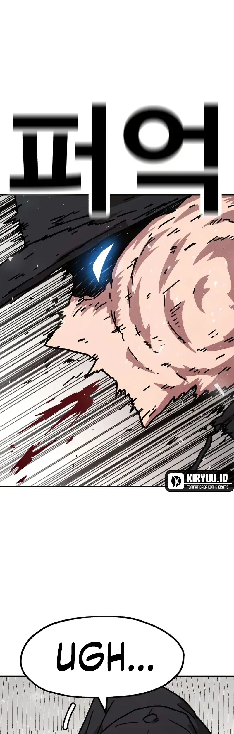 The Boss Is Too Strong Chapter 8 - halaman 3