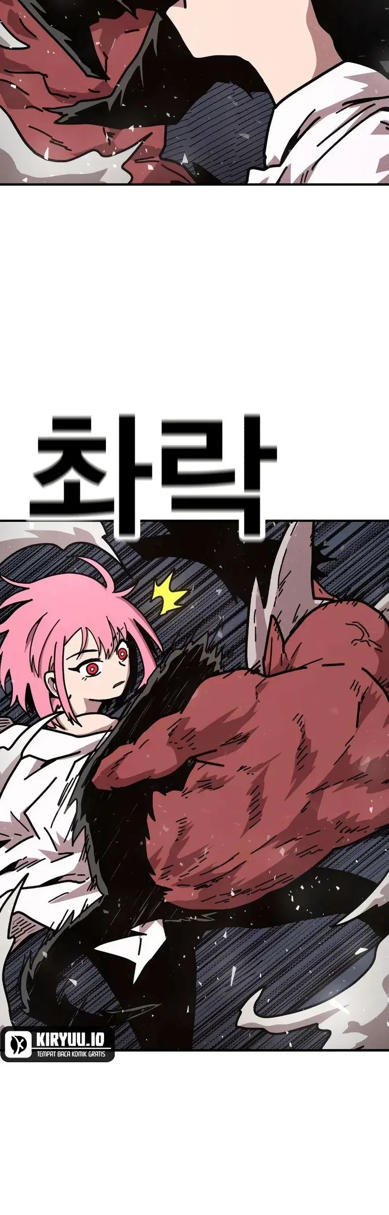 The Boss Is Too Strong Chapter 8 - halaman 30