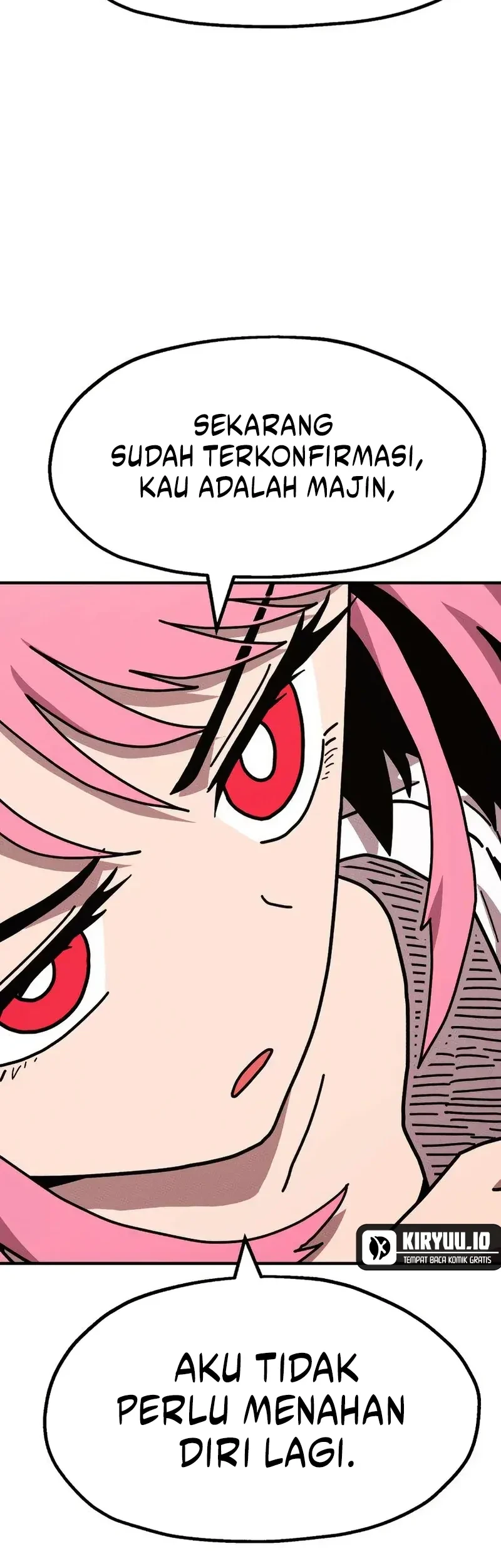 The Boss Is Too Strong Chapter 8 - halaman 40
