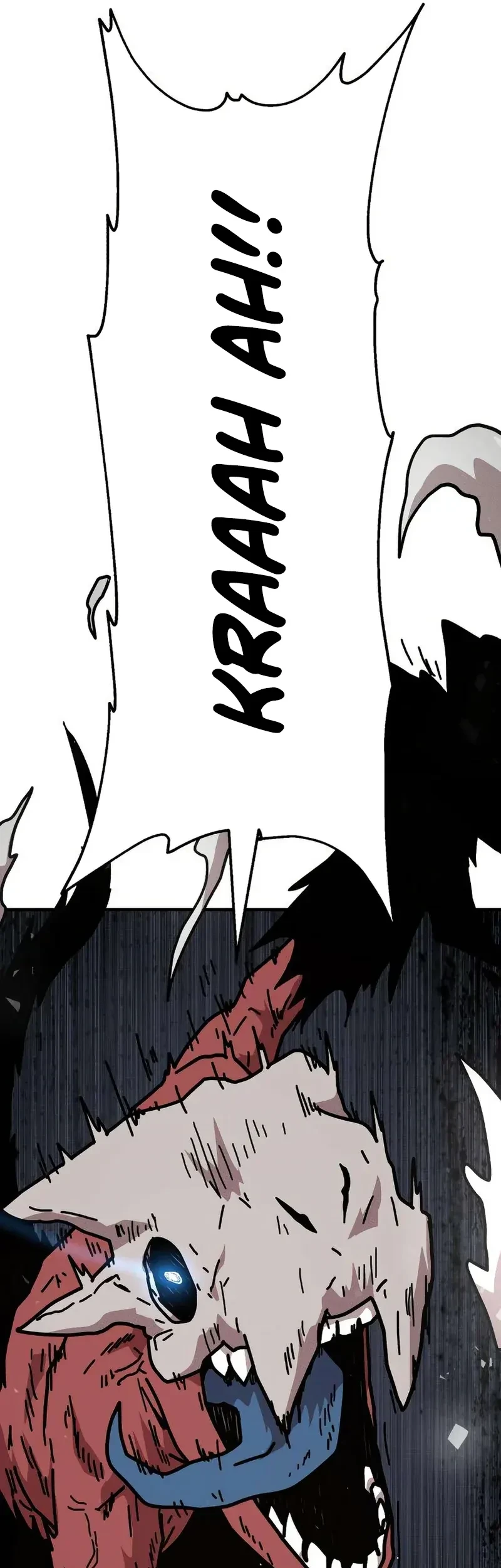 The Boss Is Too Strong Chapter 8 - halaman 43