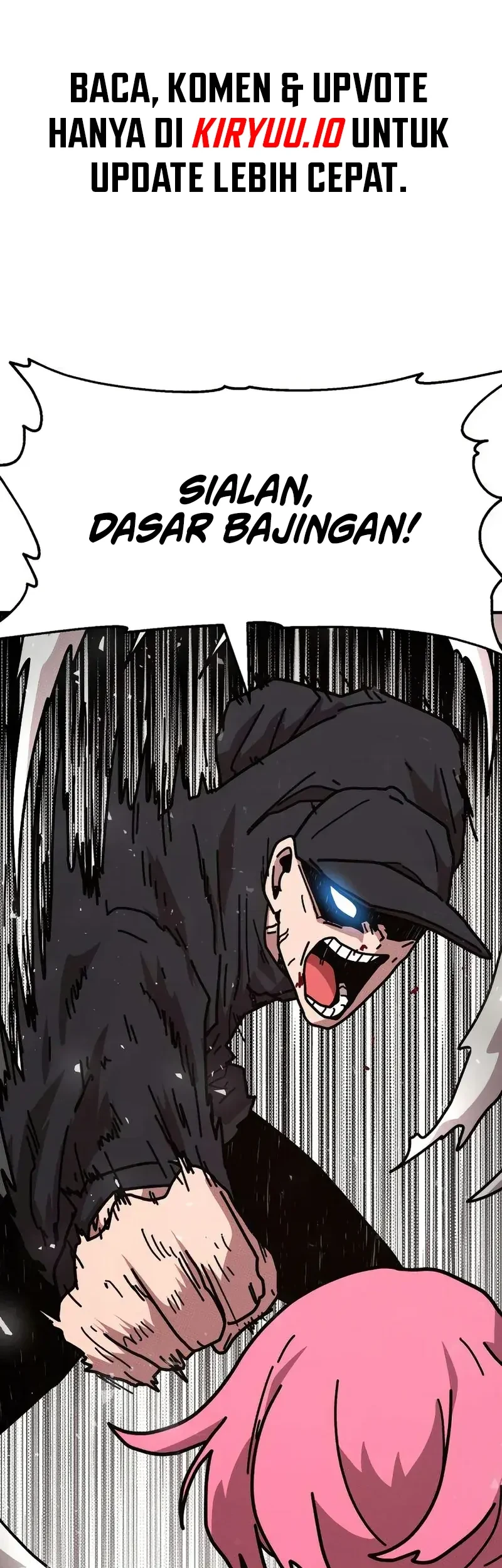The Boss Is Too Strong Chapter 8 - halaman 5