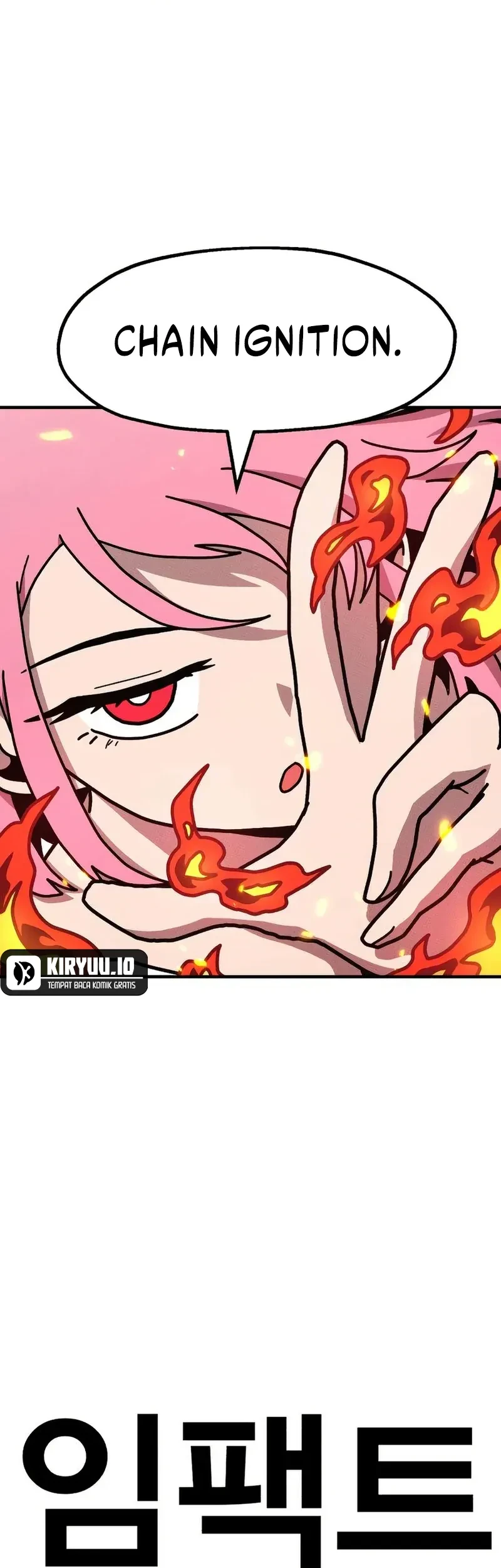 The Boss Is Too Strong Chapter 8 - halaman 51