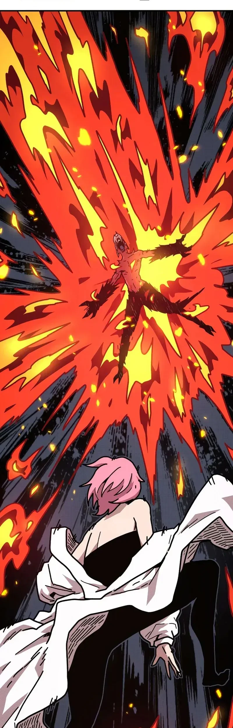 The Boss Is Too Strong Chapter 8 - halaman 52