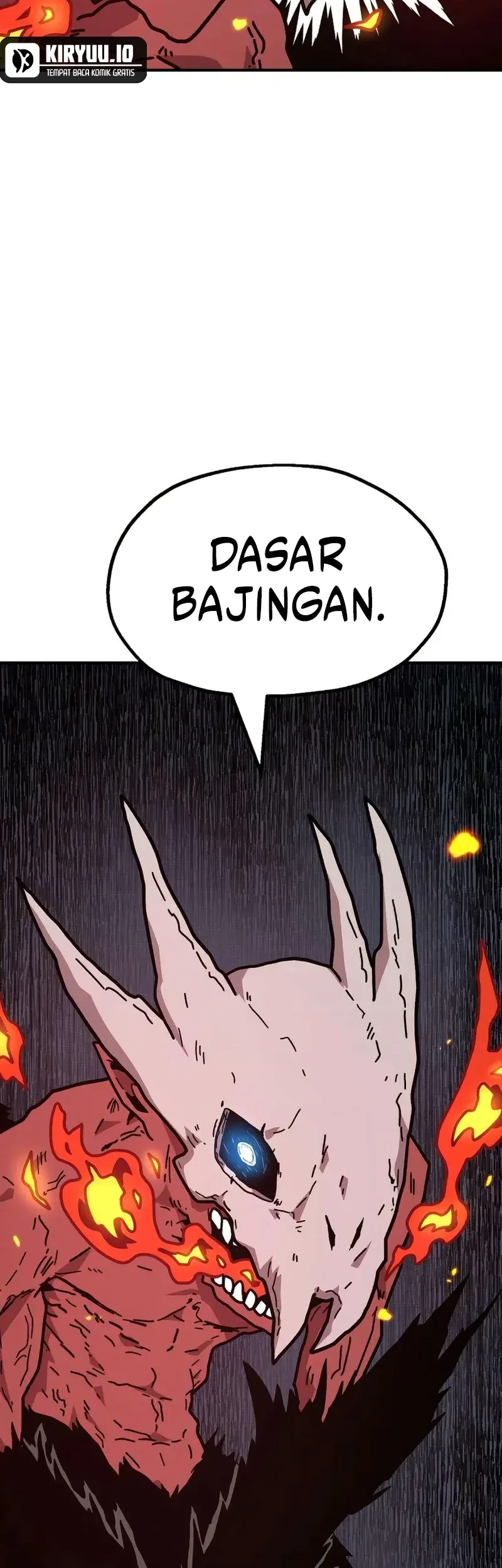 The Boss Is Too Strong Chapter 8 - halaman 62