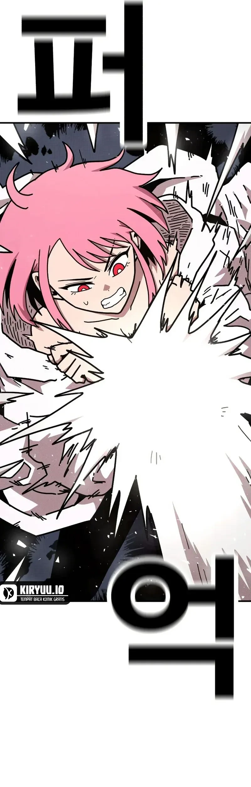The Boss Is Too Strong Chapter 8 - halaman 67