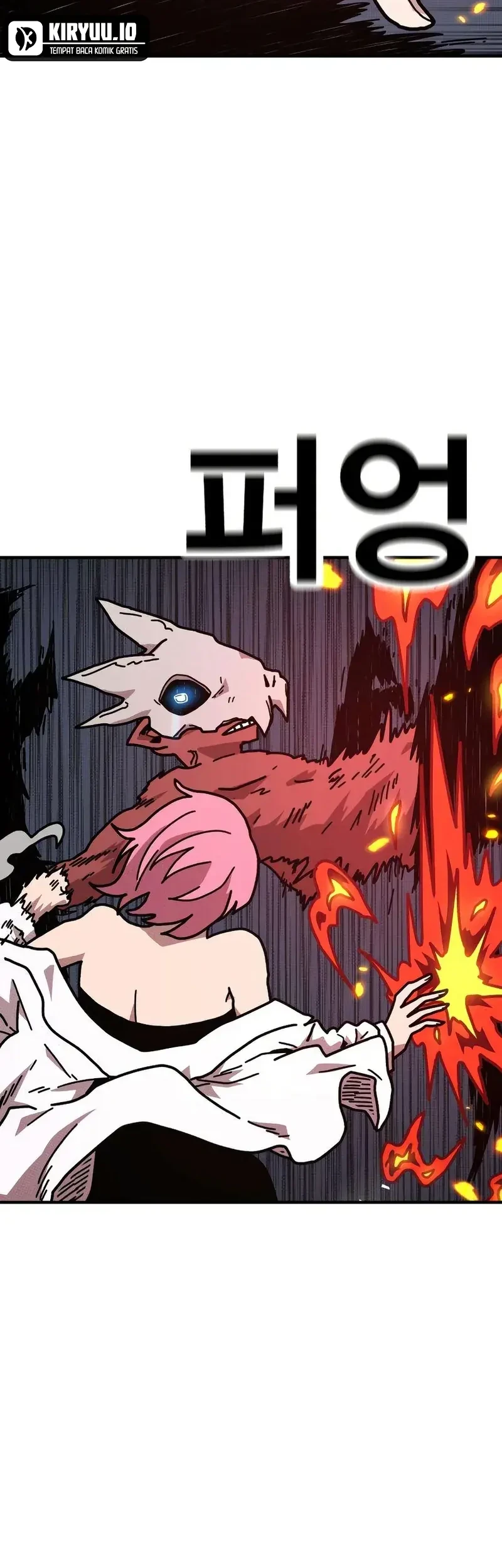 The Boss Is Too Strong Chapter 8 - halaman 72