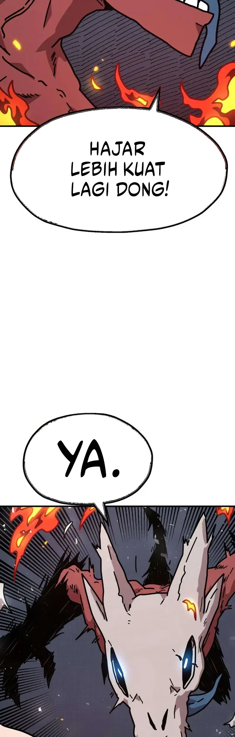 The Boss Is Too Strong Chapter 8 - halaman 76