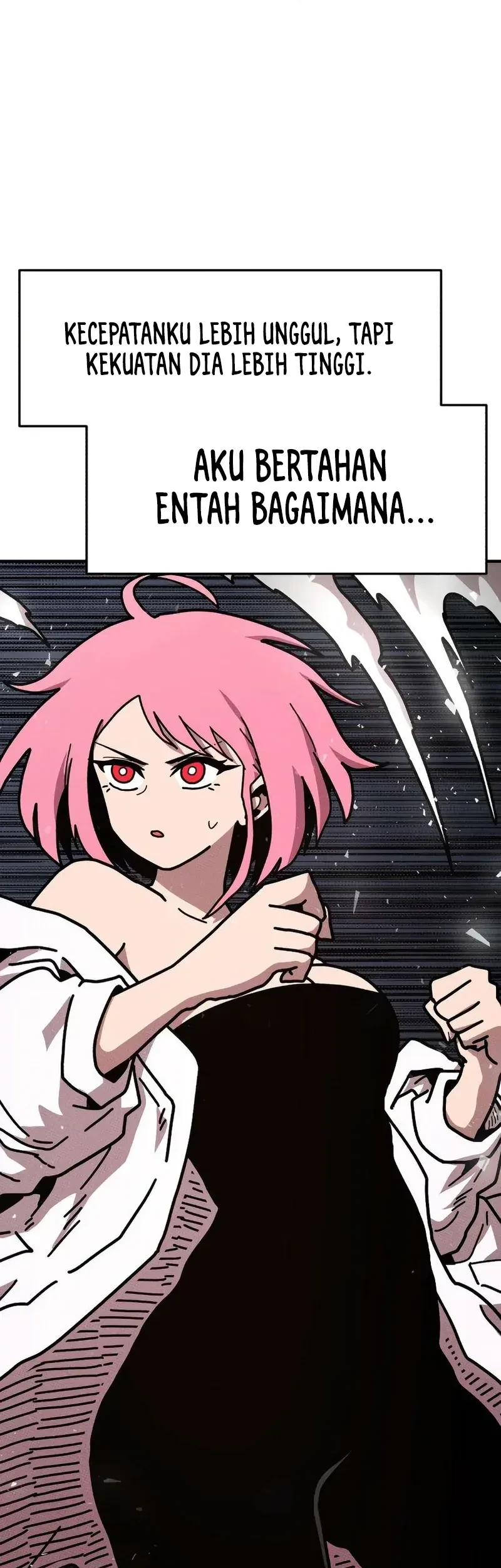 The Boss Is Too Strong Chapter 8 - halaman 81