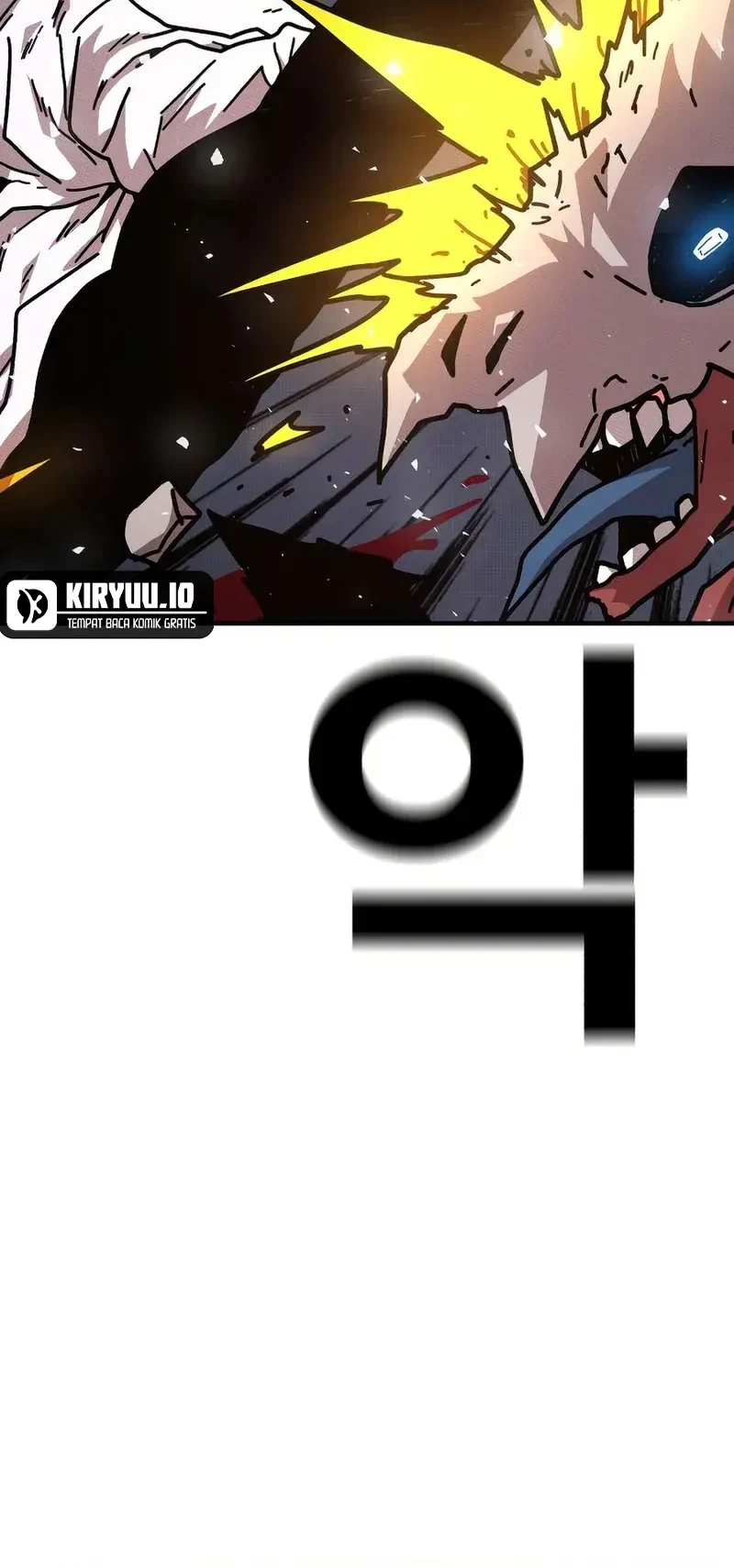 The Boss Is Too Strong Chapter 8 - halaman 84