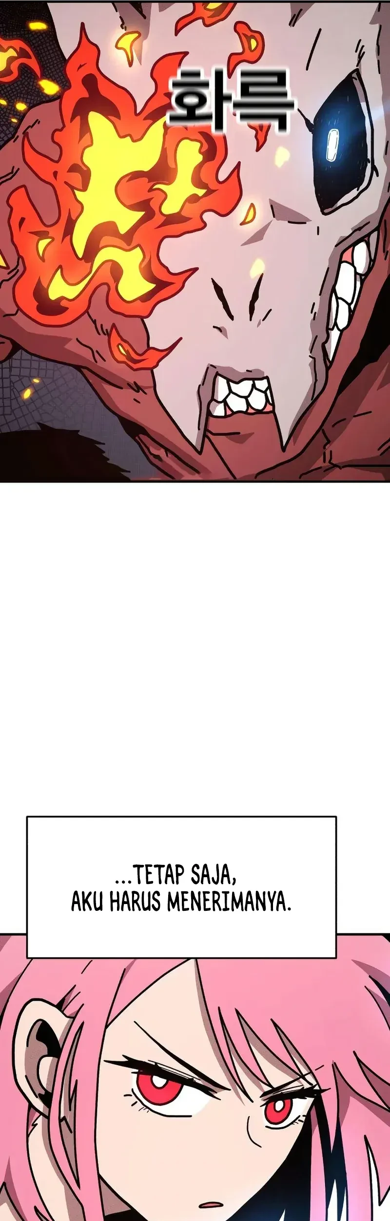 The Boss Is Too Strong Chapter 8 - halaman 85