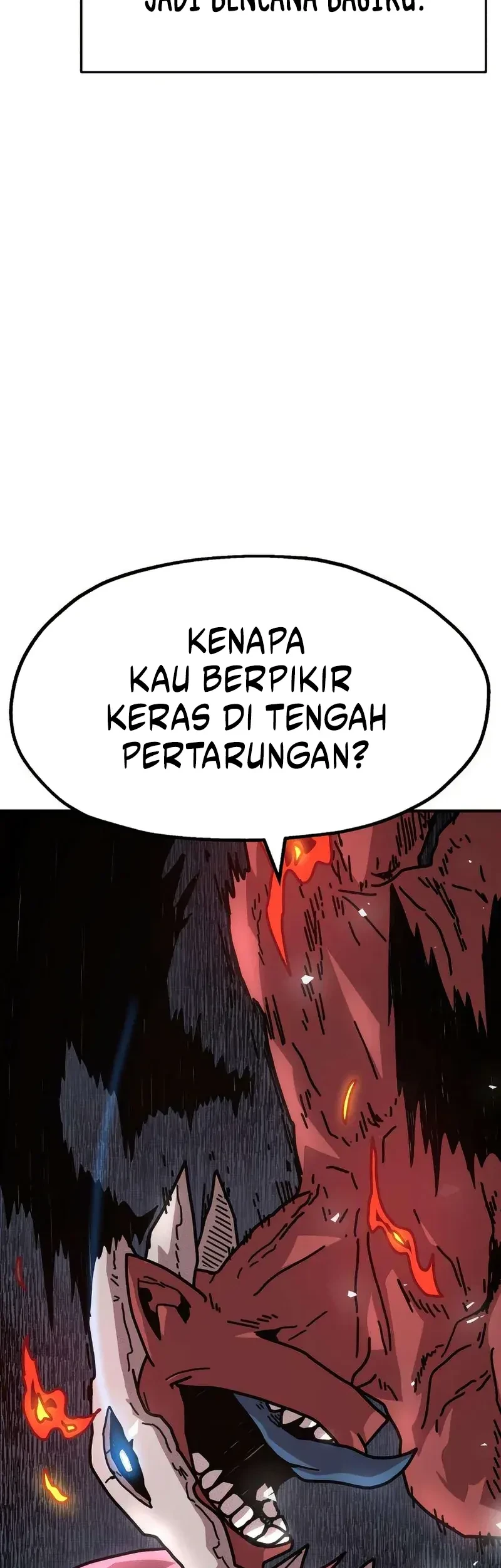 The Boss Is Too Strong Chapter 8 - halaman 87