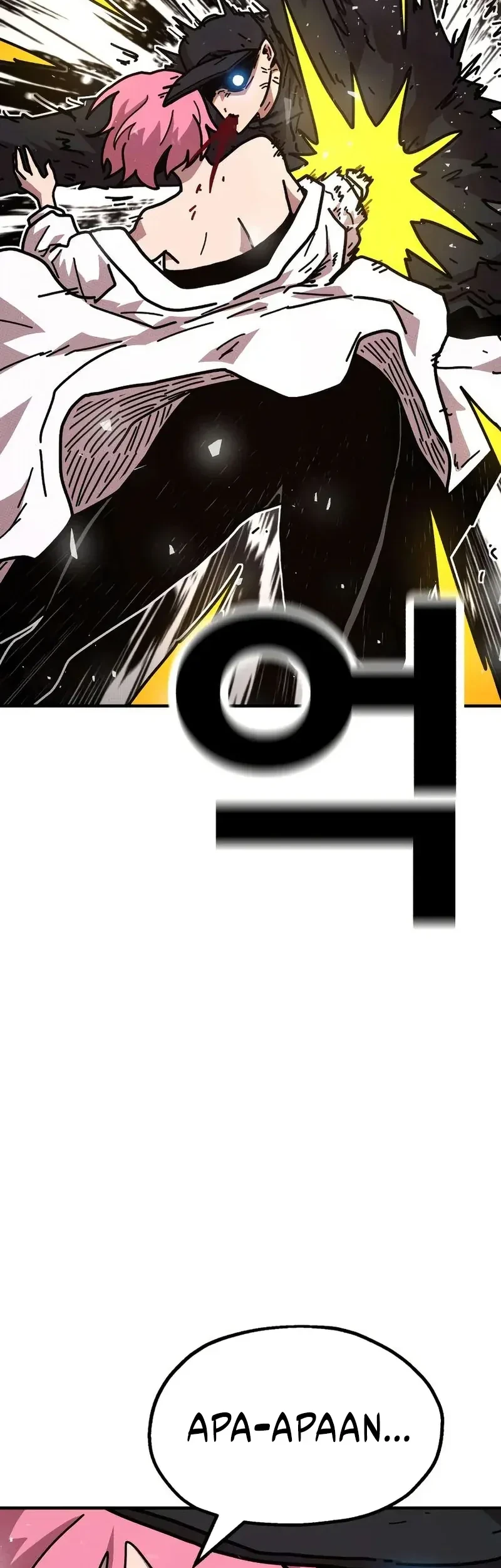 The Boss Is Too Strong Chapter 8 - halaman 9
