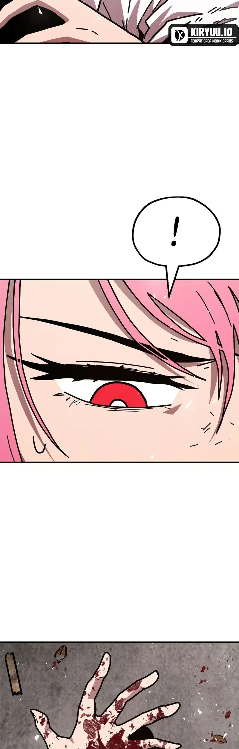 The Boss Is Too Strong Chapter 8 - halaman 93