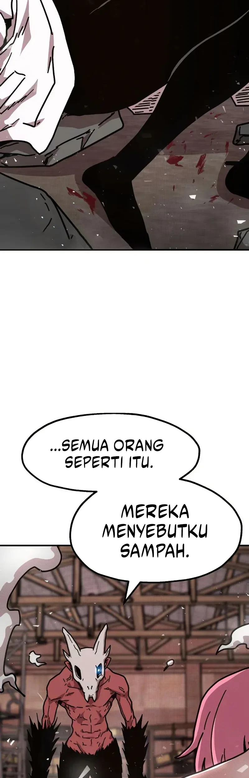 The Boss Is Too Strong Chapter 8 - halaman 95