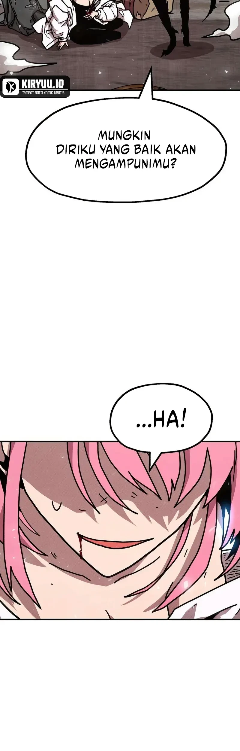 The Boss Is Too Strong Chapter 8 - halaman 99