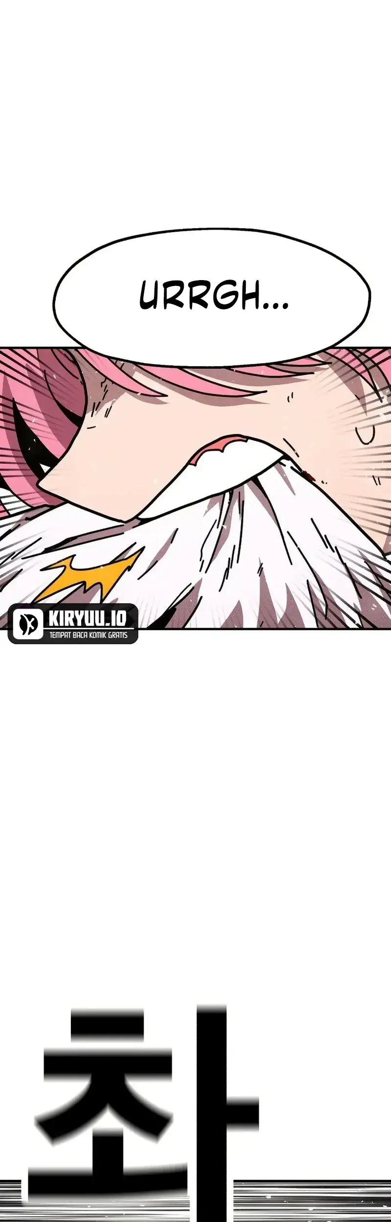 The Boss Is Too Strong Chapter 9 - halaman 11