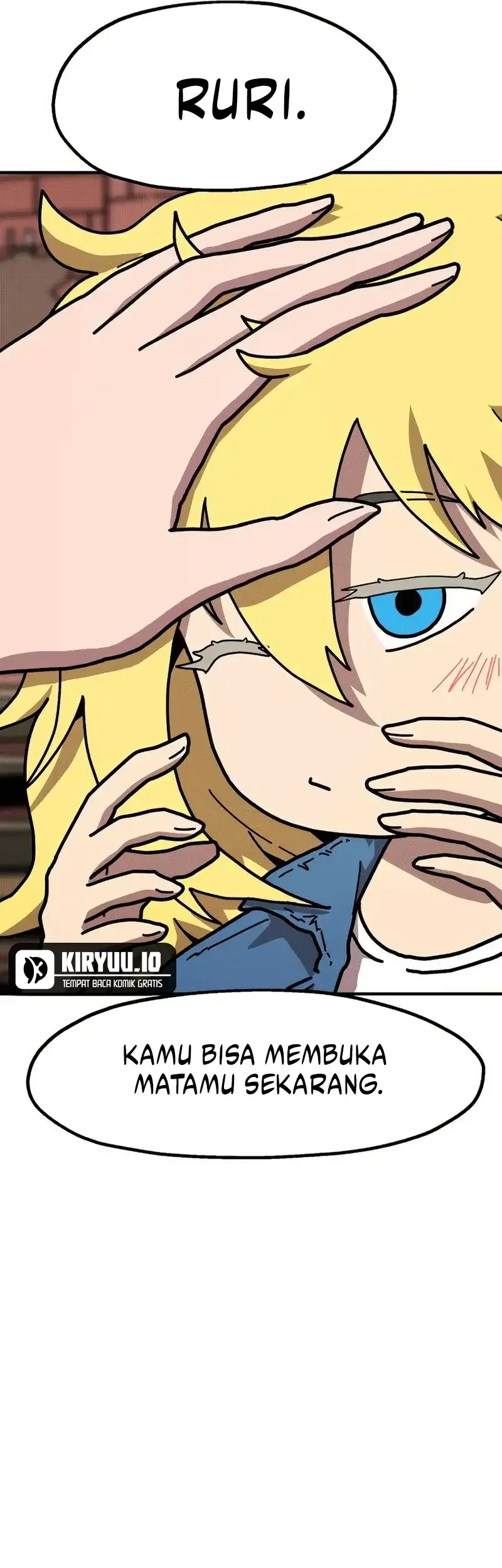 The Boss Is Too Strong Chapter 9 - halaman 20