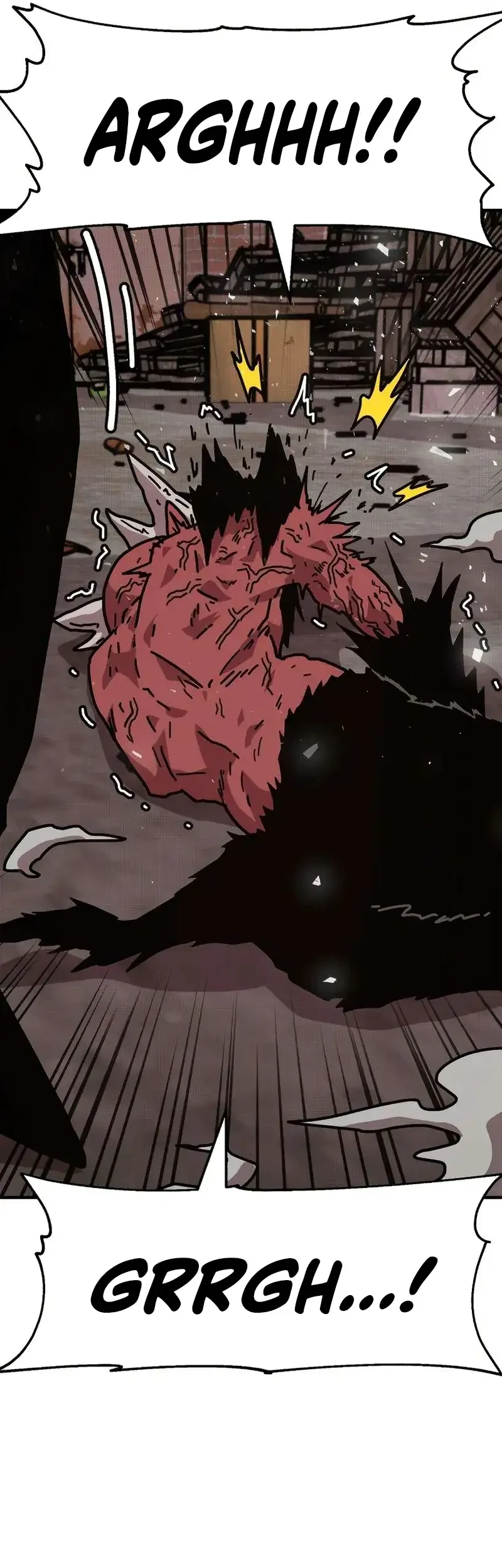 The Boss Is Too Strong Chapter 9 - halaman 32