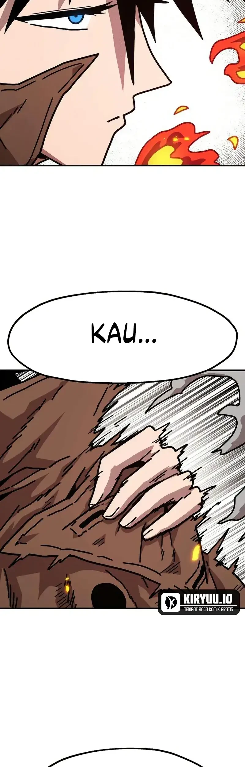The Boss Is Too Strong Chapter 9 - halaman 40